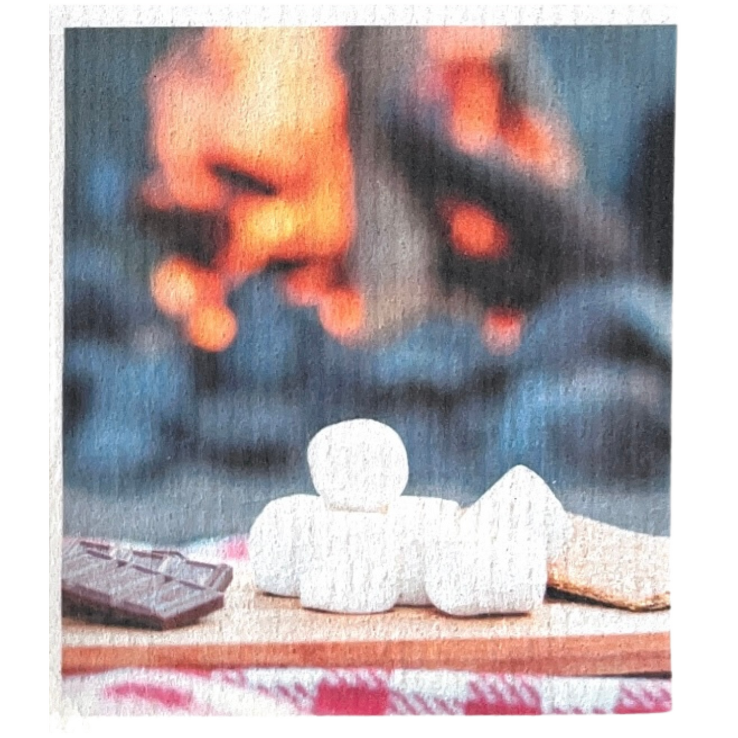 Swedish Dishcloth Outdoor LIfe BUY 3 Get 1 & FREE shipping