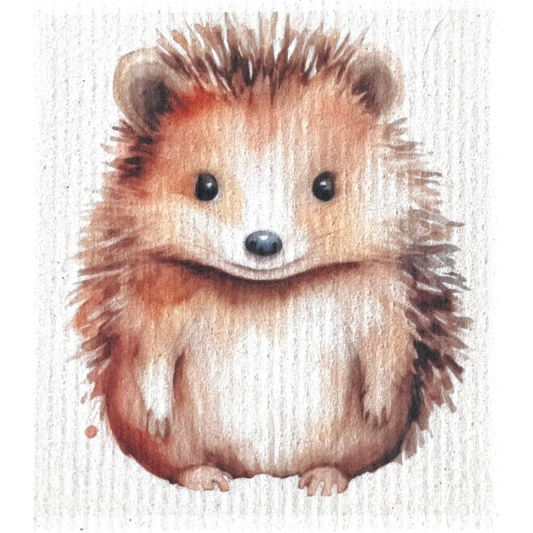 Swedish Dishcloth Wildlife Animals BUY 3 Get 1 & FREE shipping