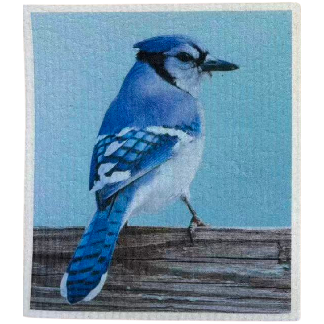 Swedish Dishcloth Birds BUNDLE & SAVE | 6 for $30