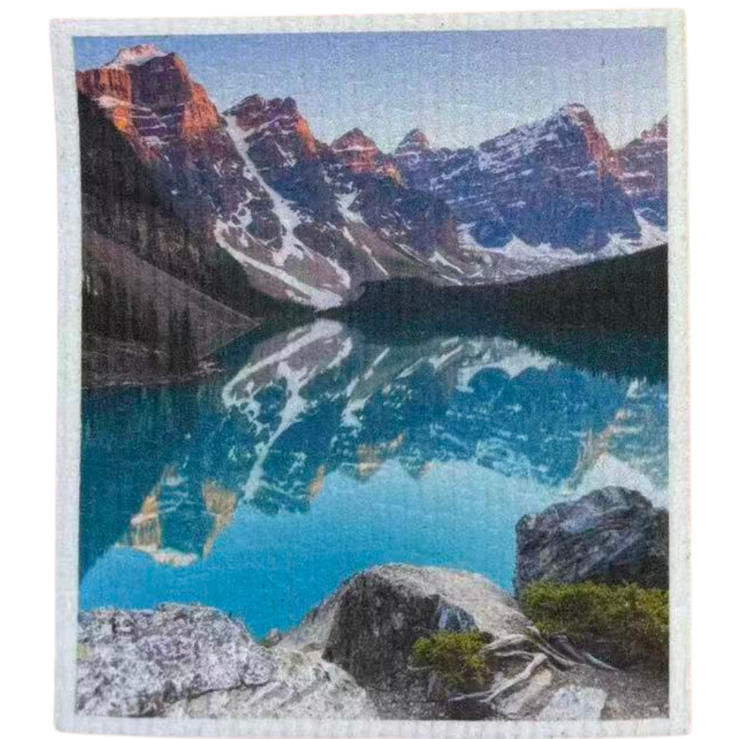 Swedish Dishcloth Landscapes BUNDLE & SAVE | 6 for $30