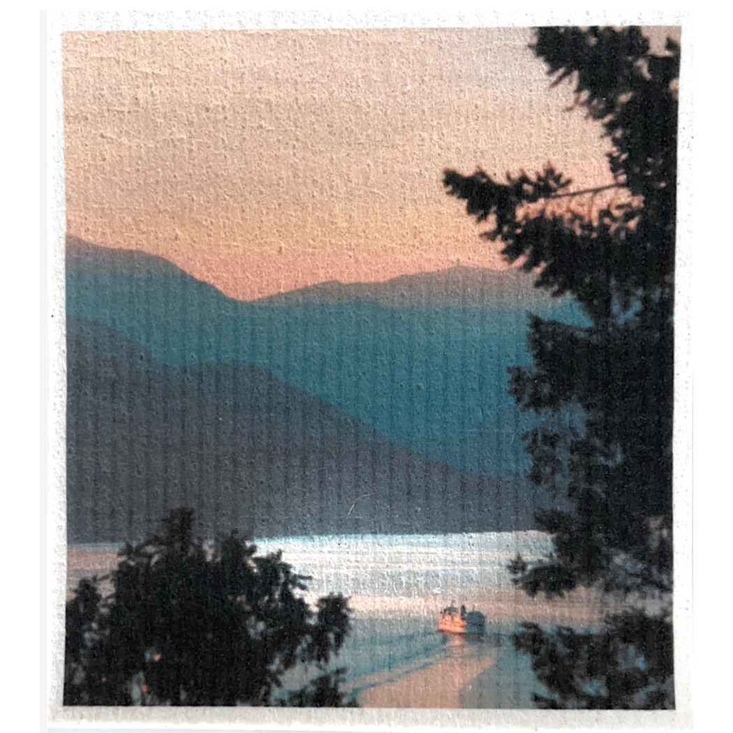 Swedish Dishcloth Outdoor LIfe BUY 3 Get 1 & FREE shipping