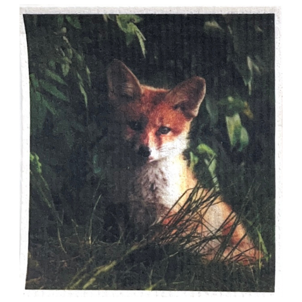 Swedish Dishcloth Wildlife Animals BUY 3 Get 1 & FREE shipping