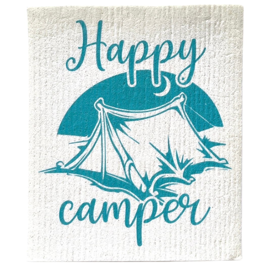 Swedish Dishcloth Outdoor LIfe BUY 3 Get 1 & FREE shipping