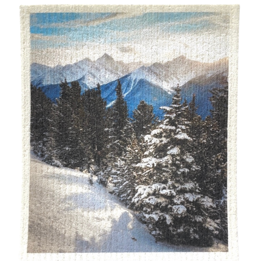 Swedish Dishcloth Landscapes BUNDLE & SAVE | 6 for $30