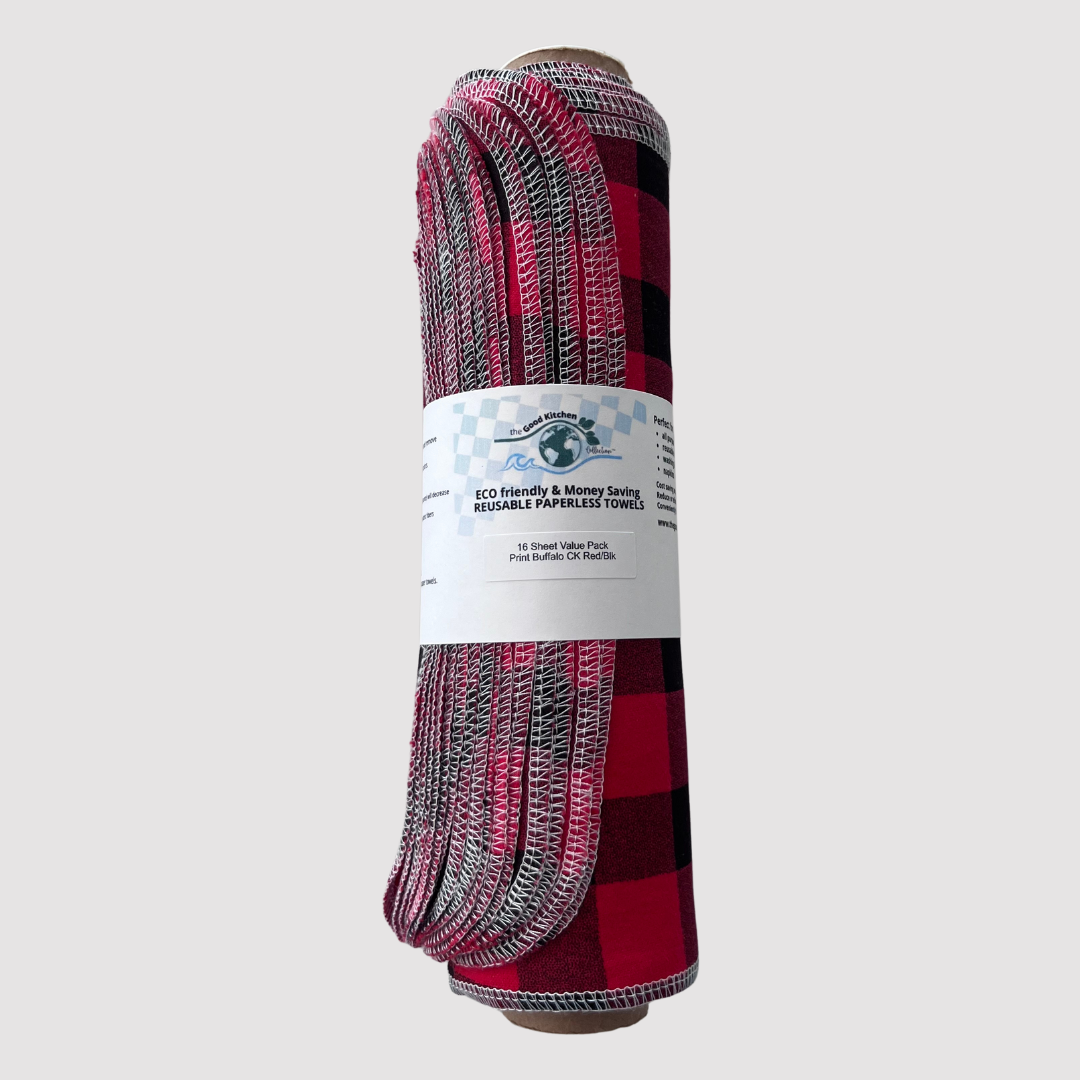 Paperless Reusable Towel Limited Edition 16 Sheet Value Pack $30 each or buy 2 for $50