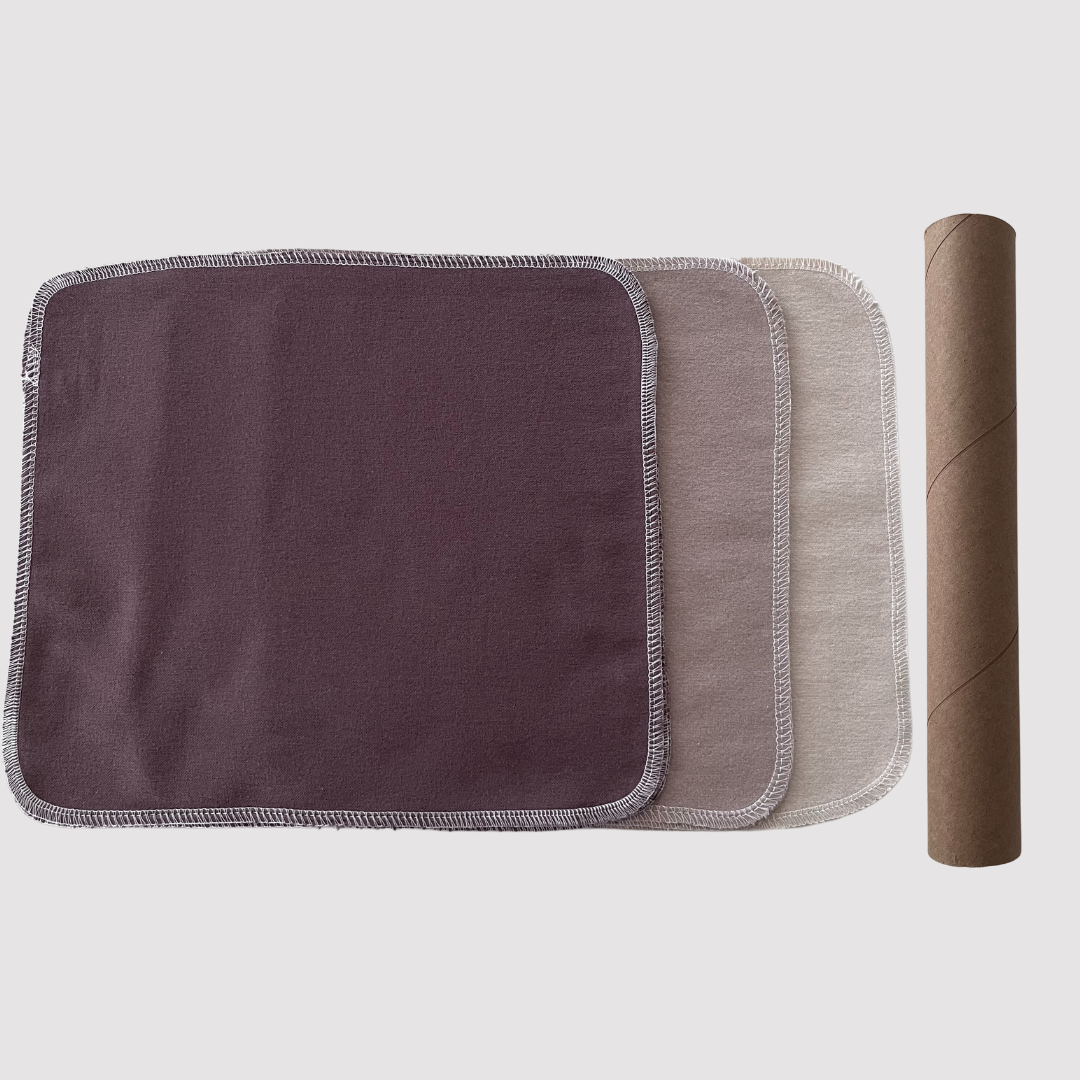 Paperless Reusable Towel Tri-Color 8 Sheet Starter Pack $20 each or buy 2/$30