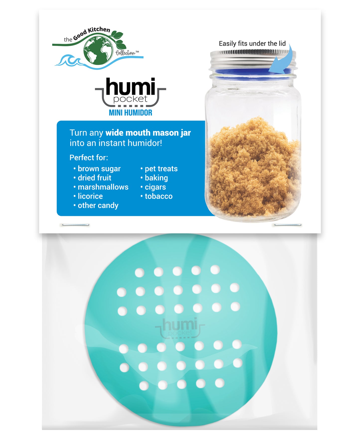 humi pocket | Mason Jar Humidor Insert Value Price BUY 3 GET 1 FREE