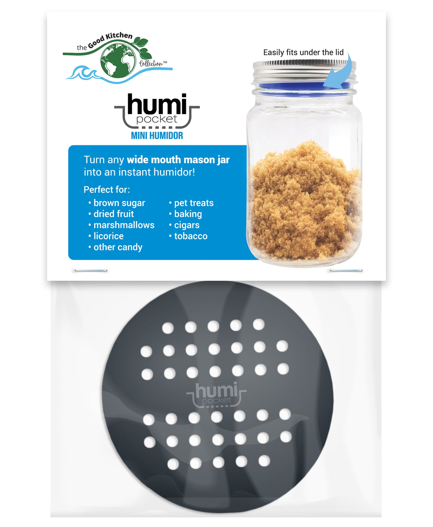 humi pocket | Mason Jar Humidor Insert Value Price BUY 3 GET 1 FREE