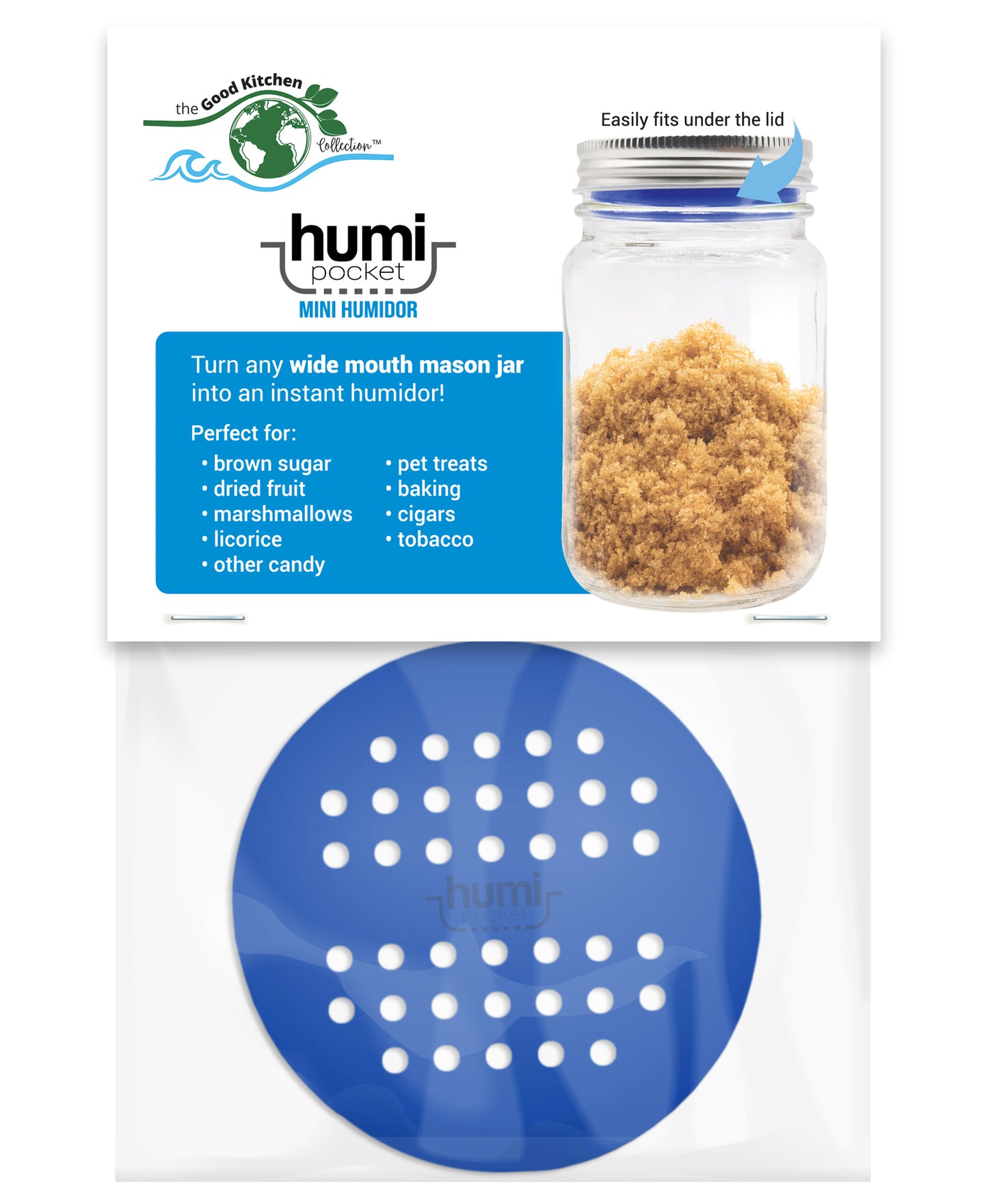 humi pocket | Mason Jar Humidor Insert Value Price BUY 3 GET 1 FREE