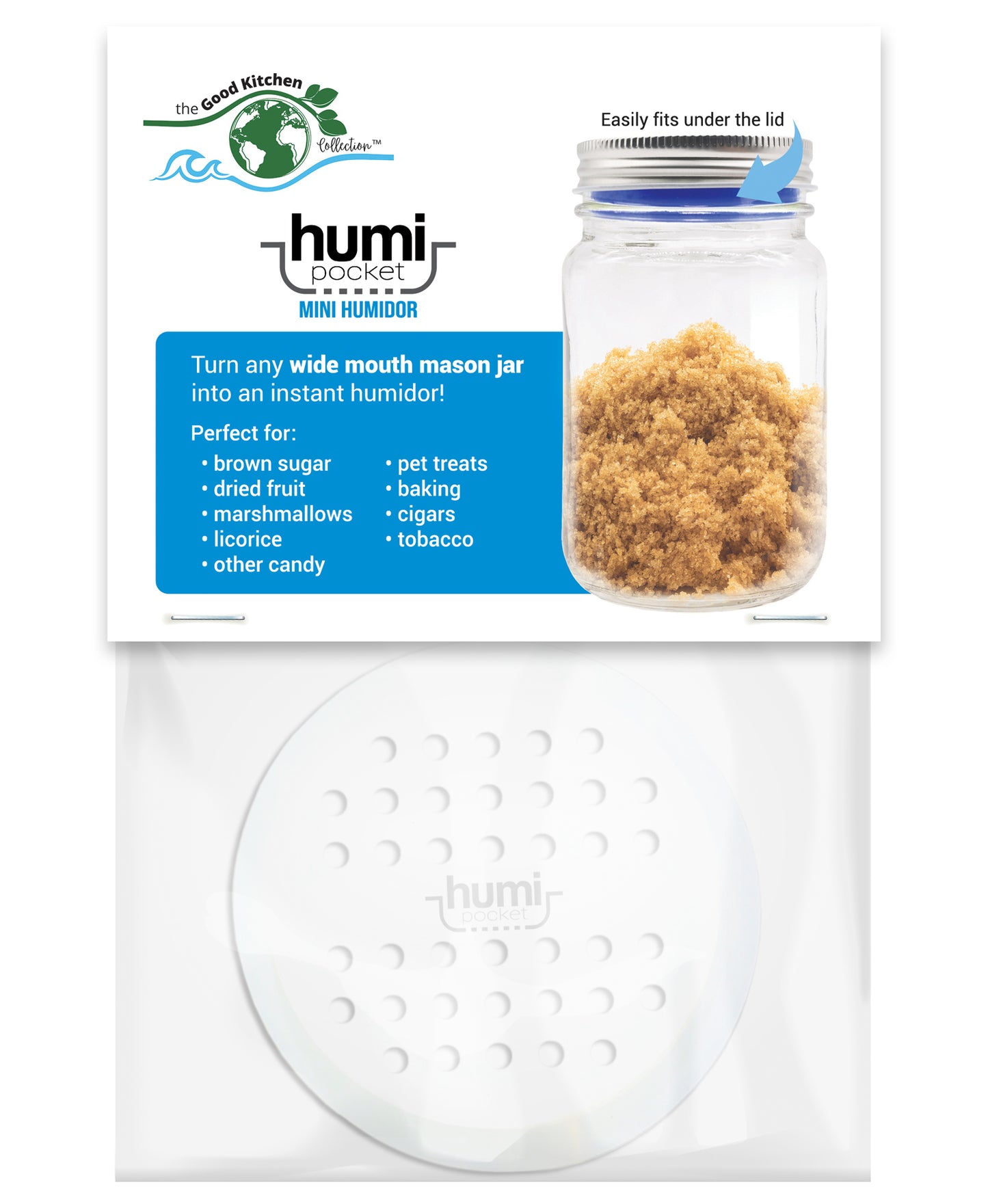 humi pocket | Mason Jar Humidor Insert Value Price BUY 3 GET 1 FREE