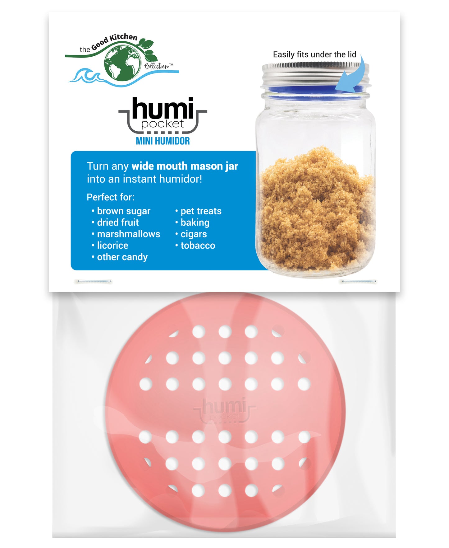 humi pocket | Mason Jar Humidor Insert Value Price BUY 3 GET 1 FREE
