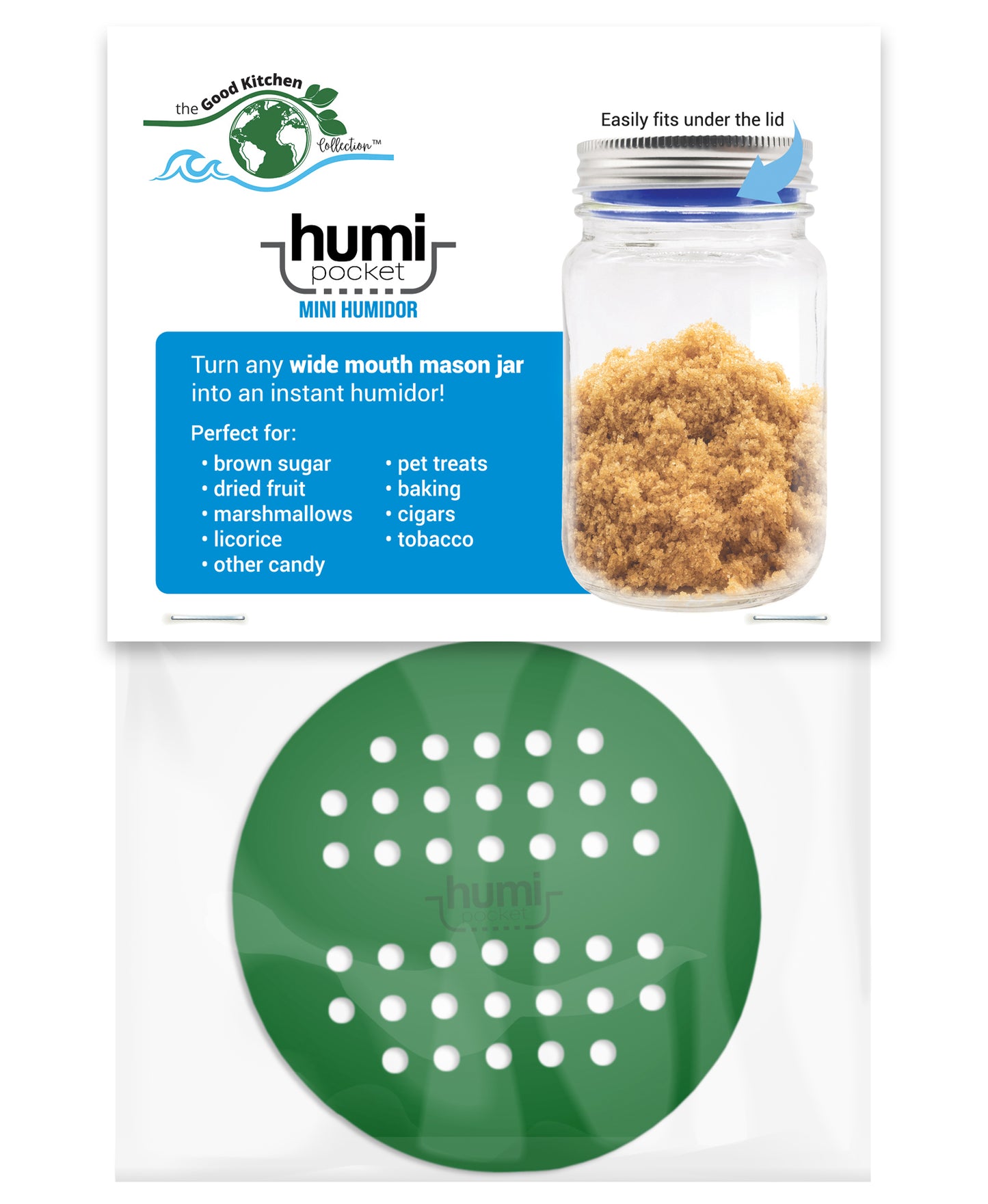 humi pocket | Mason Jar Humidor Insert Value Price BUY 3 GET 1 FREE