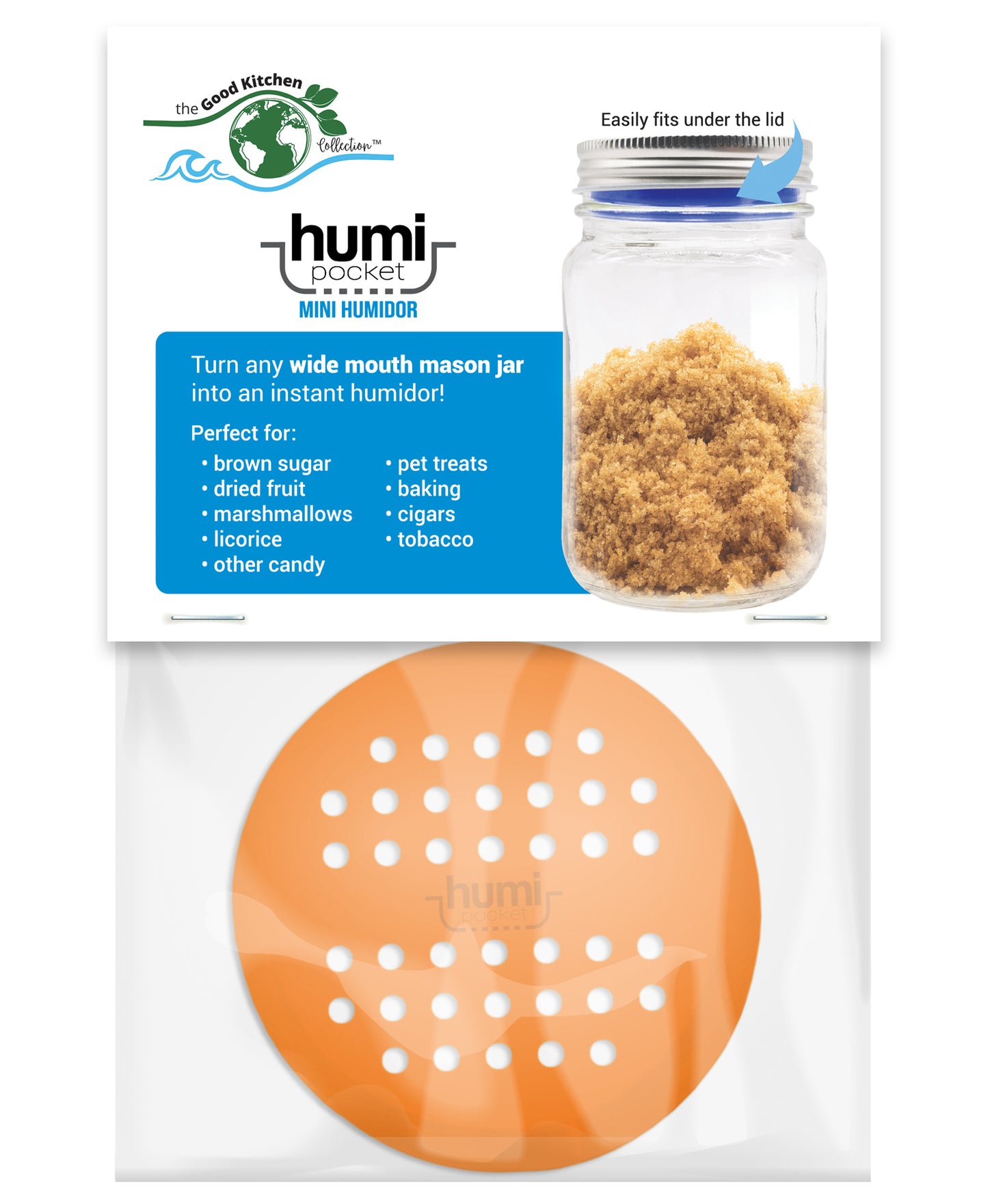humi pocket | Mason Jar Humidor Insert Value Price BUY 3 GET 1 FREE