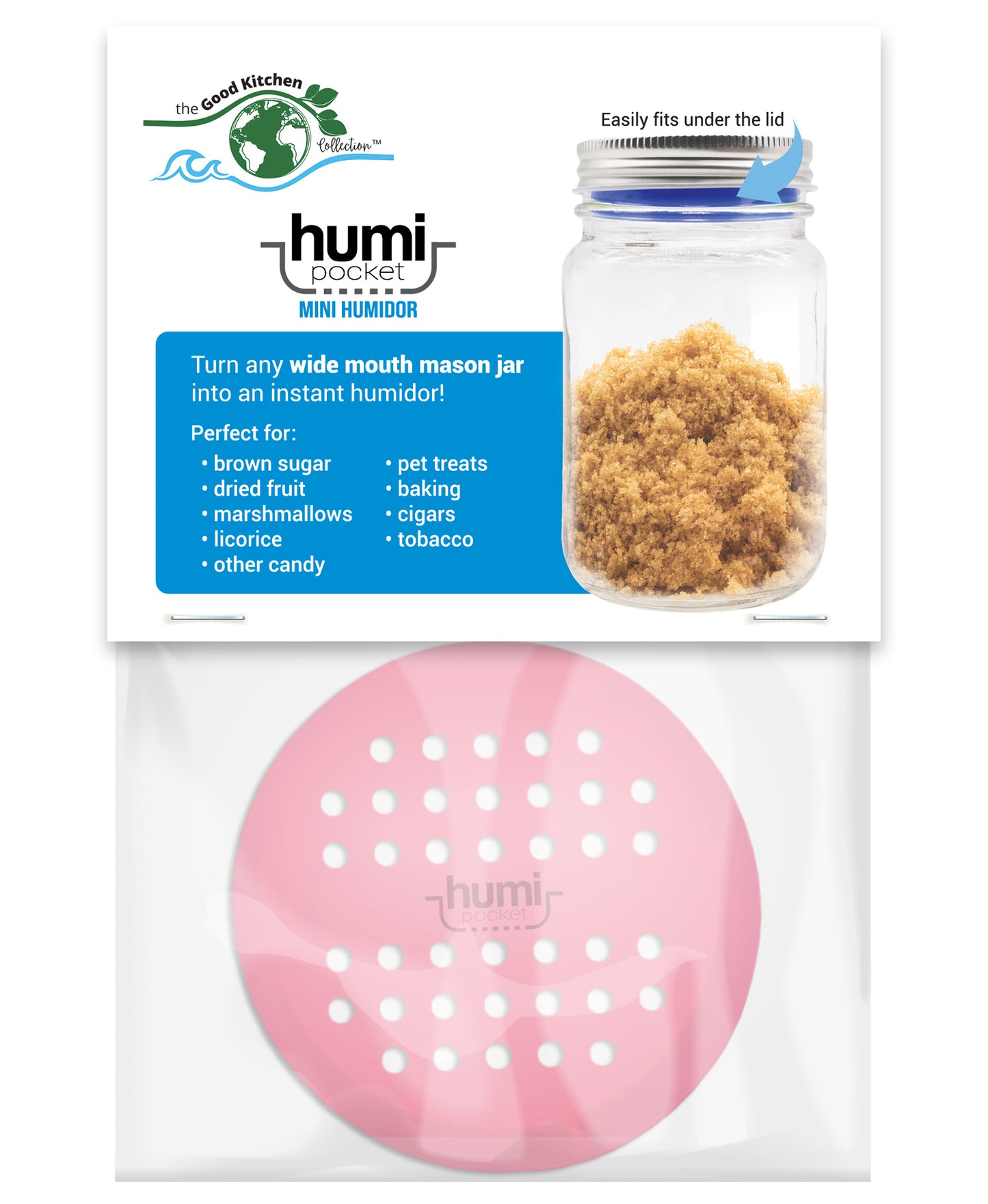 humi pocket | Mason Jar Humidor Insert Value Price BUY 3 GET 1 FREE