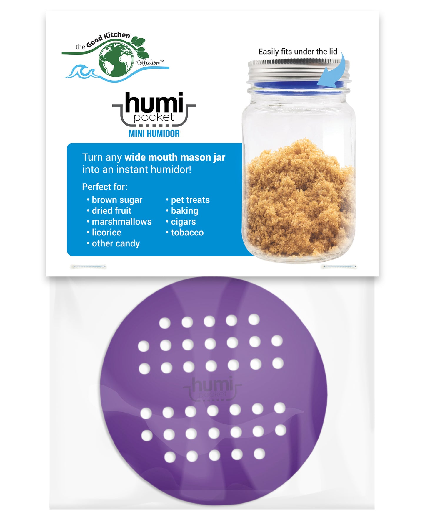 humi pocket | Mason Jar Humidor Insert Value Price BUY 3 GET 1 FREE