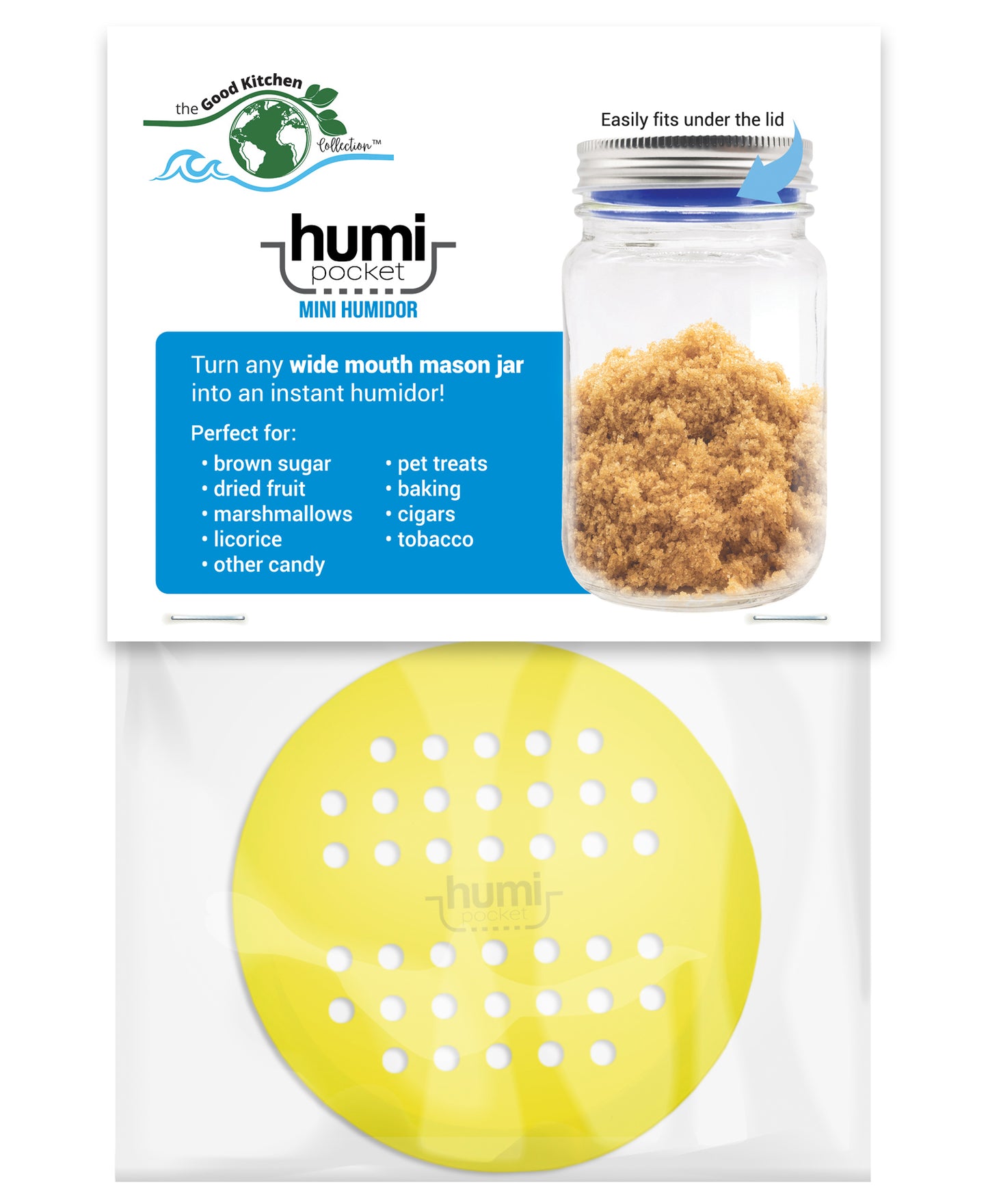 humi pocket | Mason Jar Humidor Insert Value Price BUY 3 GET 1 FREE