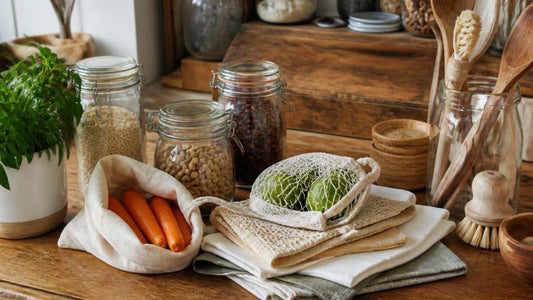 Shop Zero Waste Kitchen Essentials Online: 2026 Guide