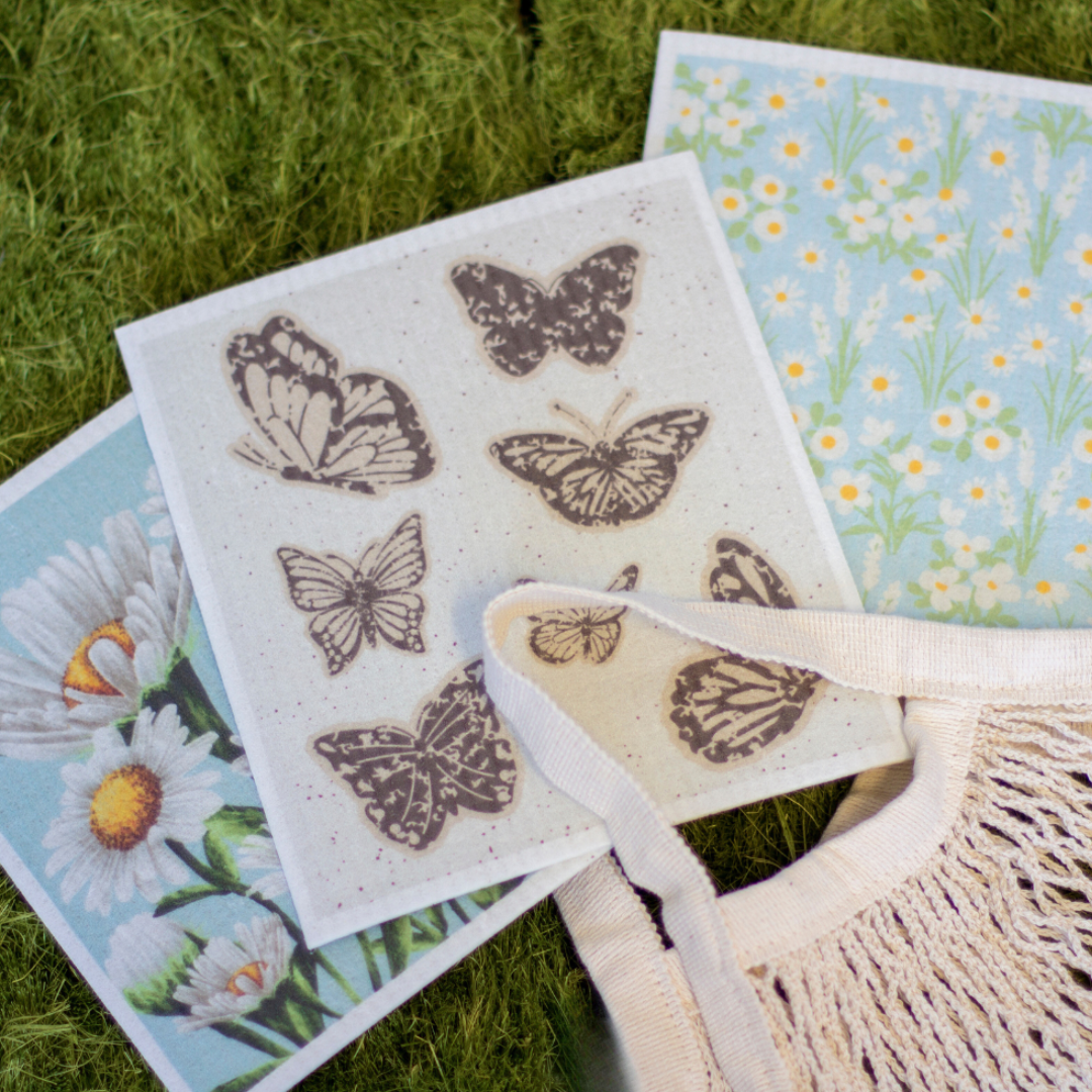 Swedish Reusable Dishcloth BUNDLE & SAVE | 6 for $30