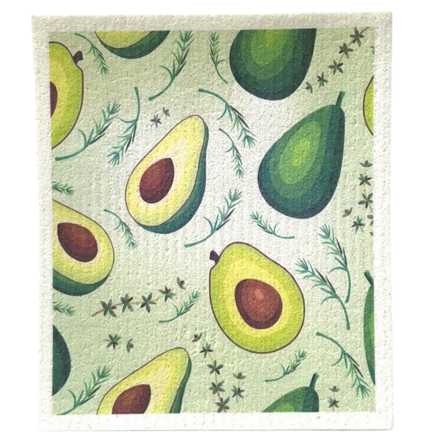 Swedish Dishcloth Fruit & Veggies BUY 3 Get 1 & FREE shipping
