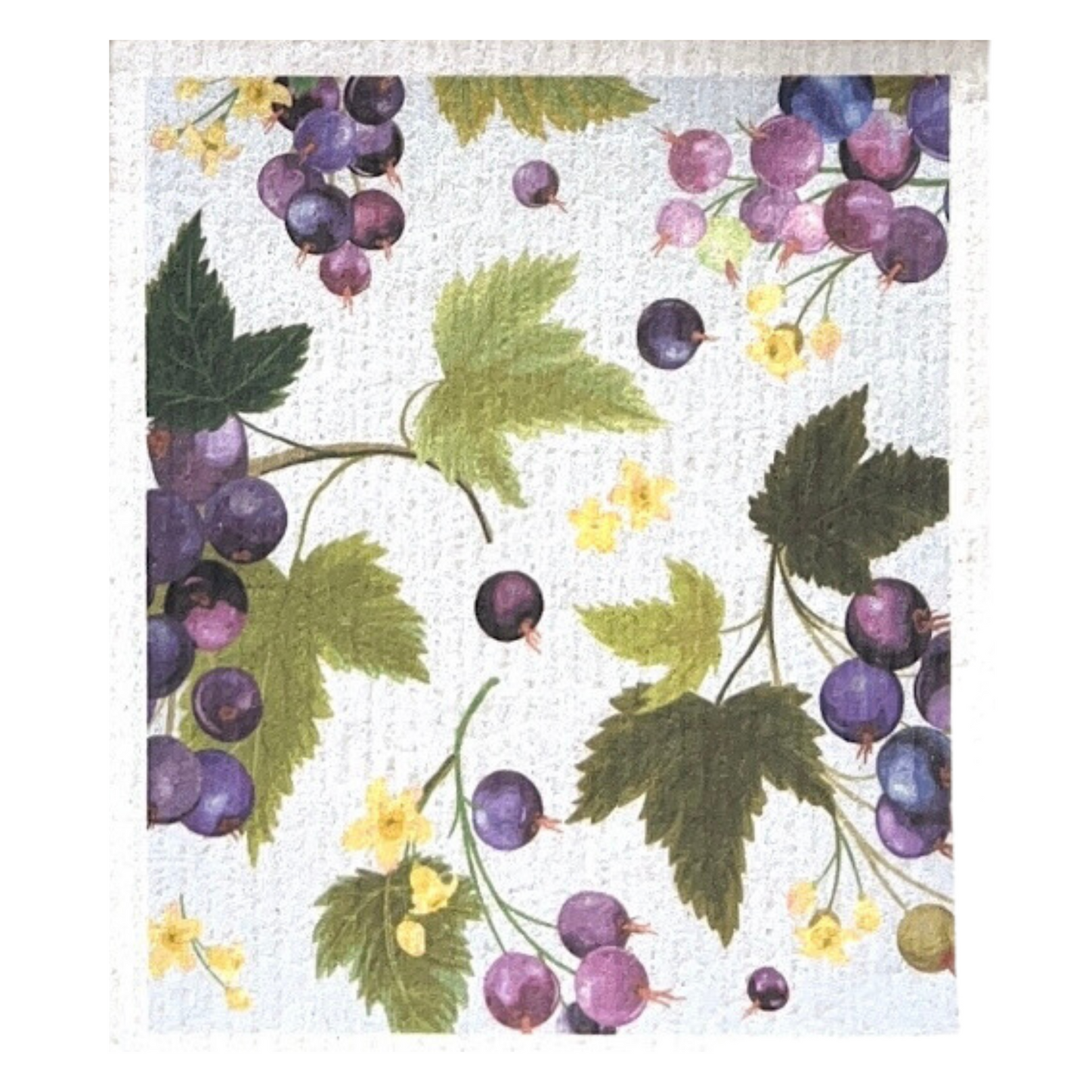 Swedish Dishcloth Fruit & Veggies BUY 3 Get 1 & FREE shipping