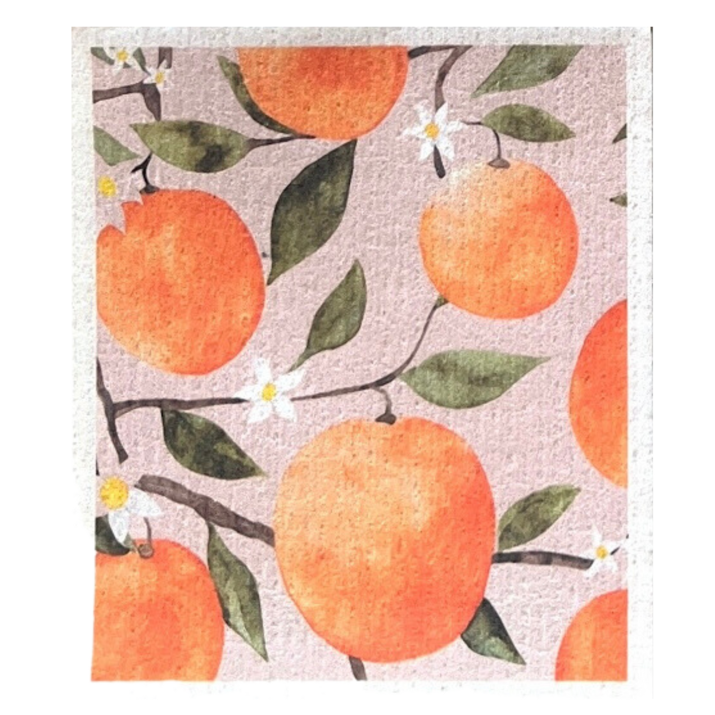 Swedish Dishcloth Fruit & Veggies BUY 3 Get 1 & FREE shipping