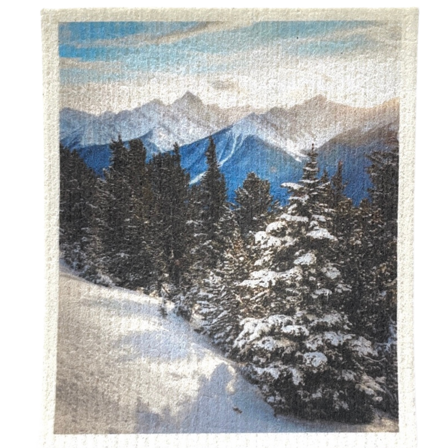 Swedish Dishcloth Winter BUY 3 Get 1 & FREE shipping