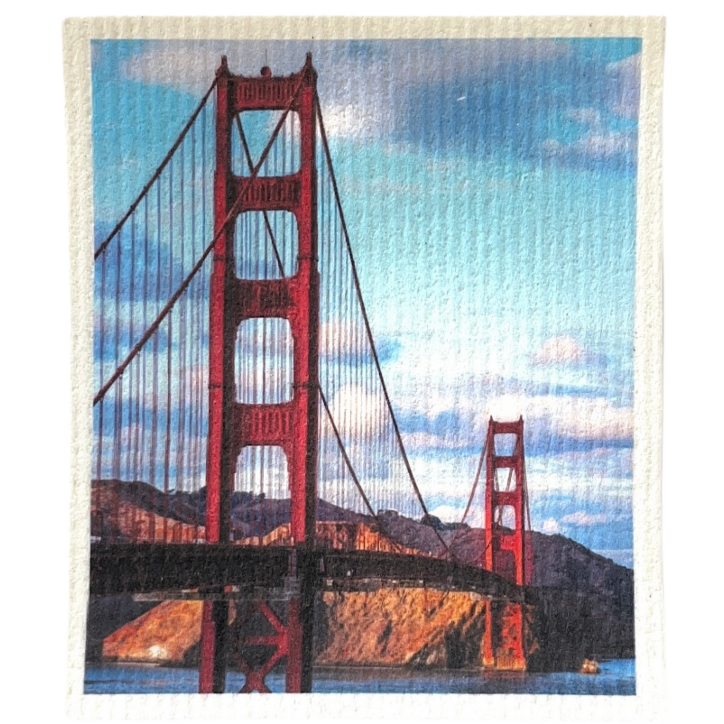 Swedish Dishcloth Travel | Destinations BUY 3 Get 1 & FREE shipping