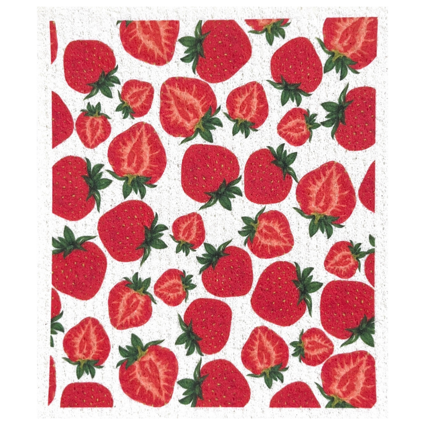 Swedish Dishcloth Fruit & Veggies BUY 3 Get 1 & FREE shipping