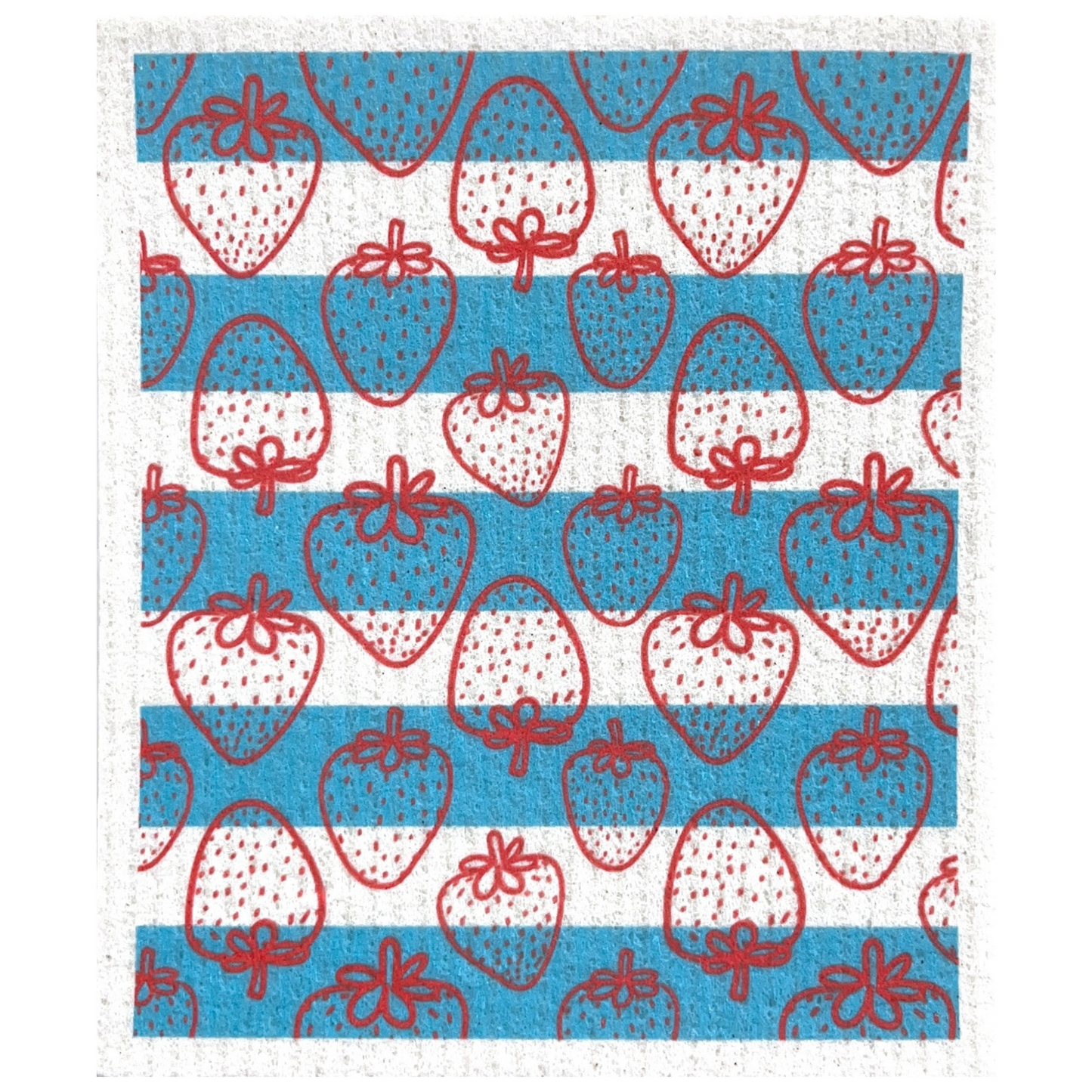 Swedish Dishcloth Fruit & Veggies BUY 3 Get 1 & FREE shipping