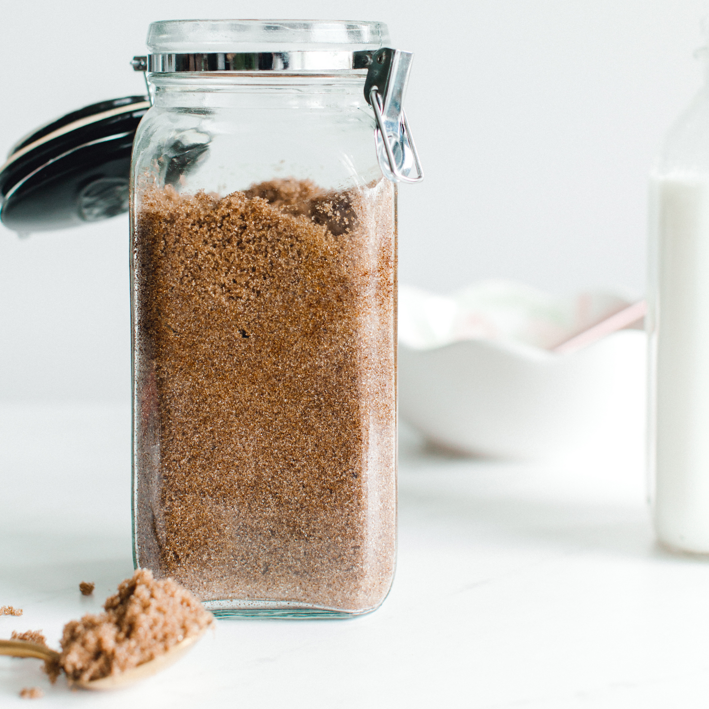 SugarBaby Brown Sugar Saver | Food Saver | Complete Humidor Jar