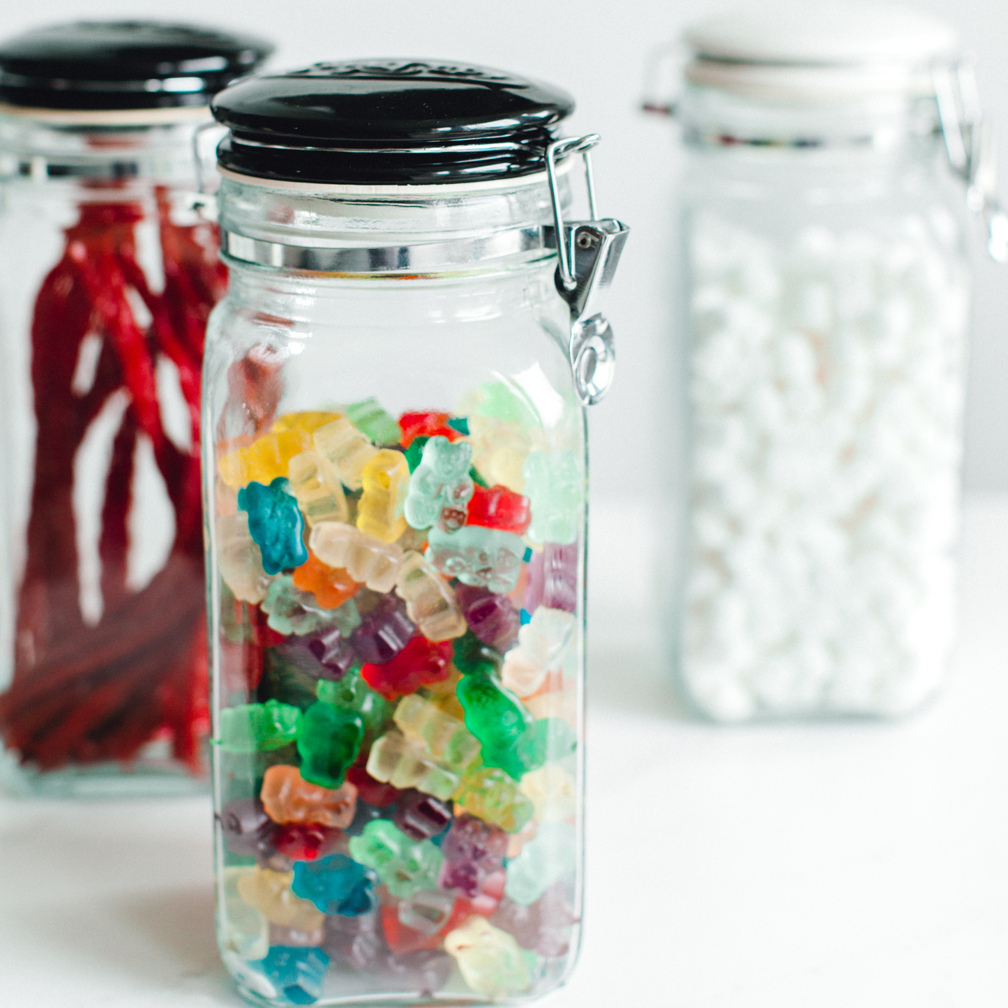 SugarBaby Brown Sugar Saver | Food Saver | Complete Humidor Jar