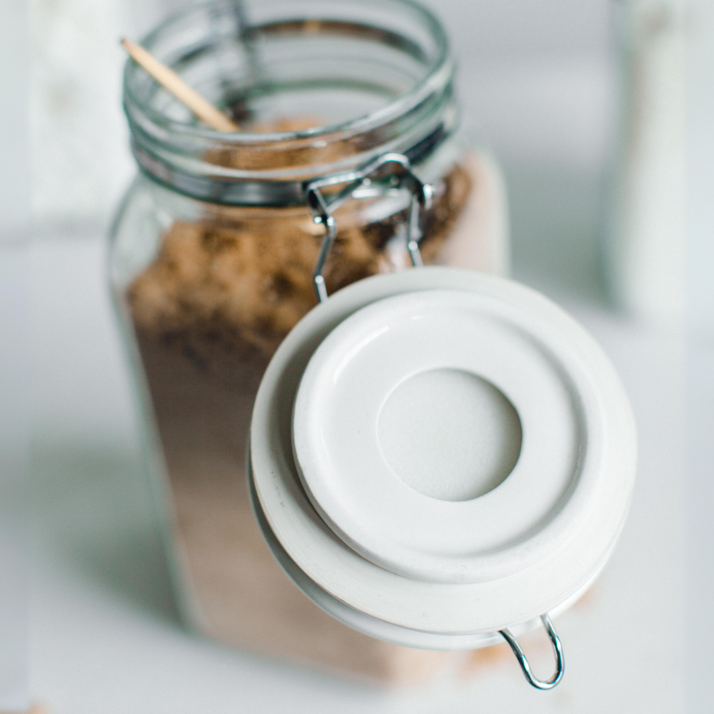 SugarBaby Brown Sugar Saver | Food Saver | Complete Humidor Jar