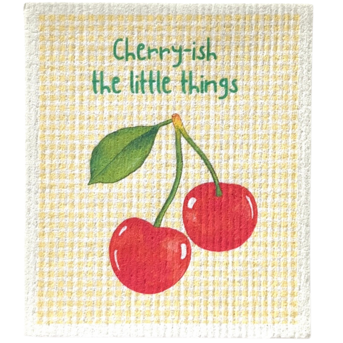 Swedish Dishcloth Fruit & Veggies BUY 3 Get 1 & FREE shipping