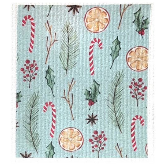 Swedish Dishcloth Winter BUY 3 Get 1 & FREE shipping
