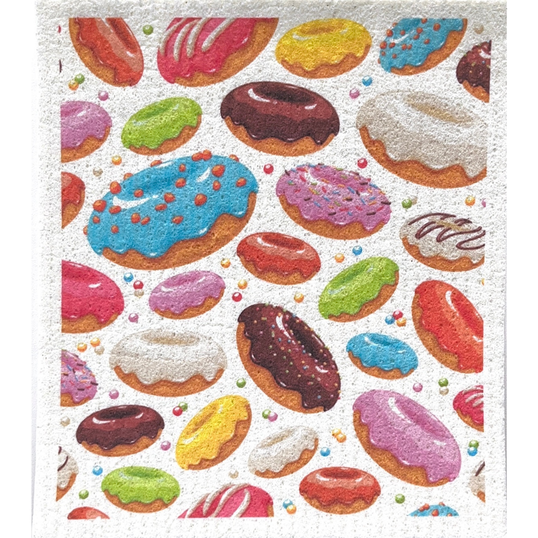 Swedish Dishcloth Food & Drink BUY 3 Get 1 & FREE shipping
