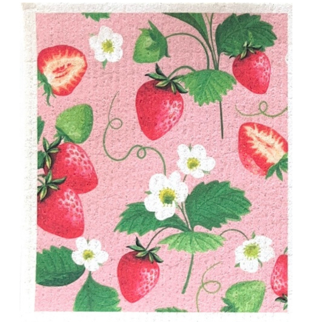 Swedish Dishcloth All the Love! 8 PK value & free shipping