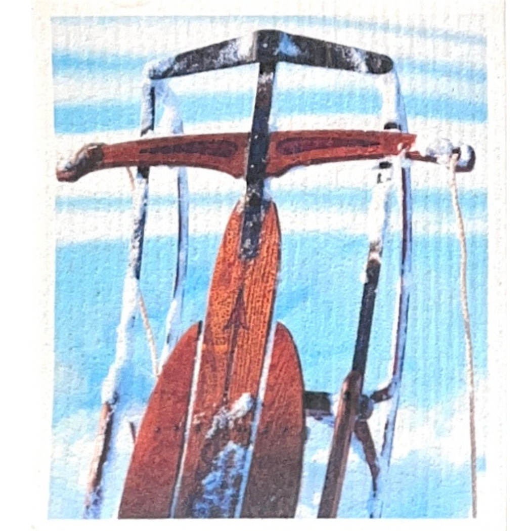 Swedish Dishcloth Winter BUY 3 Get 1 & FREE shipping