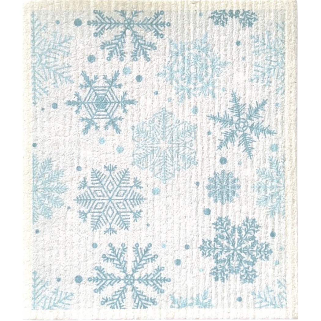 Swedish Dishcloth Winter BUY 3 Get 1 & FREE shipping