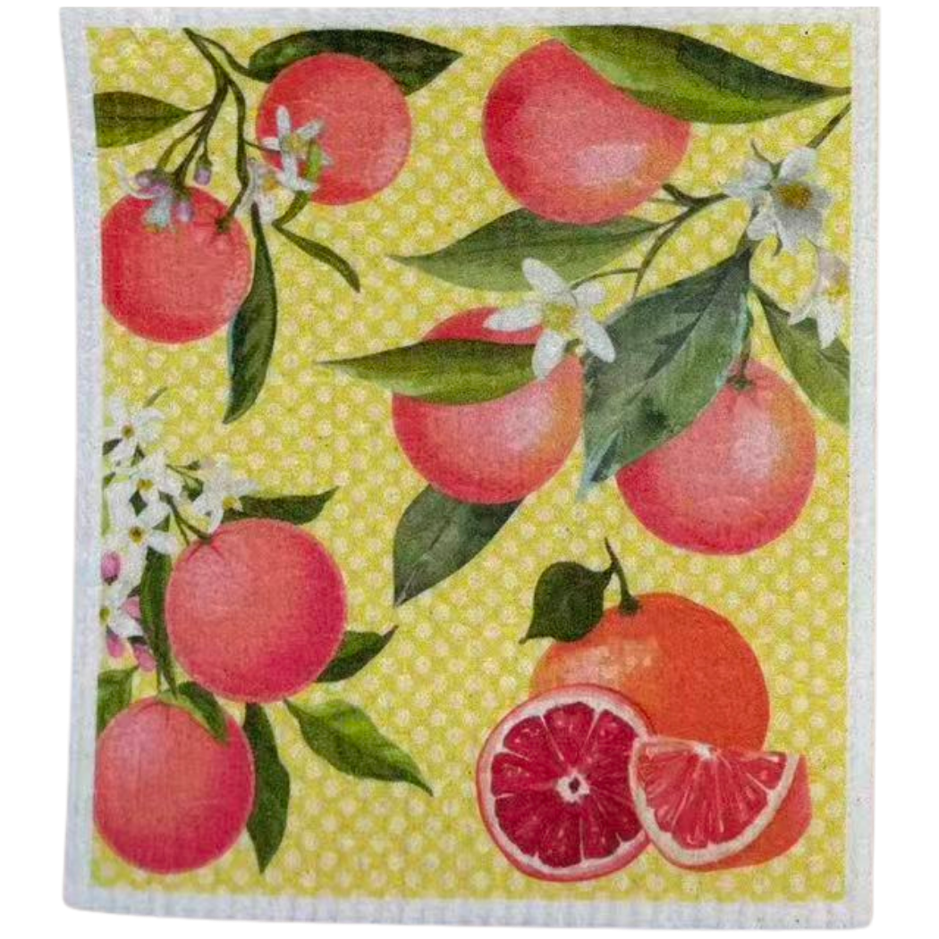 Swedish Dishcloth Fruit & Veggies BUNDLE & SAVE | 6 for $30