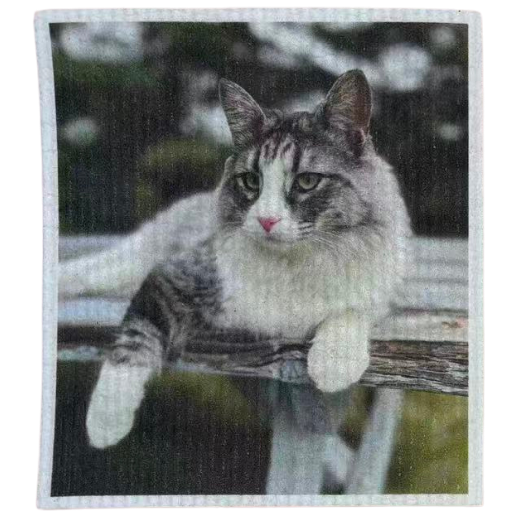 Swedish Dishcloth Canine & Feline Friends BUNDLE & SAVE | 6 for $30