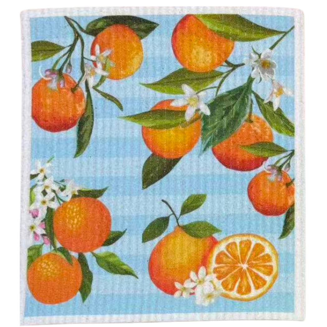 Swedish Dishcloth Fruit & Veggies BUNDLE & SAVE | 6 for $30
