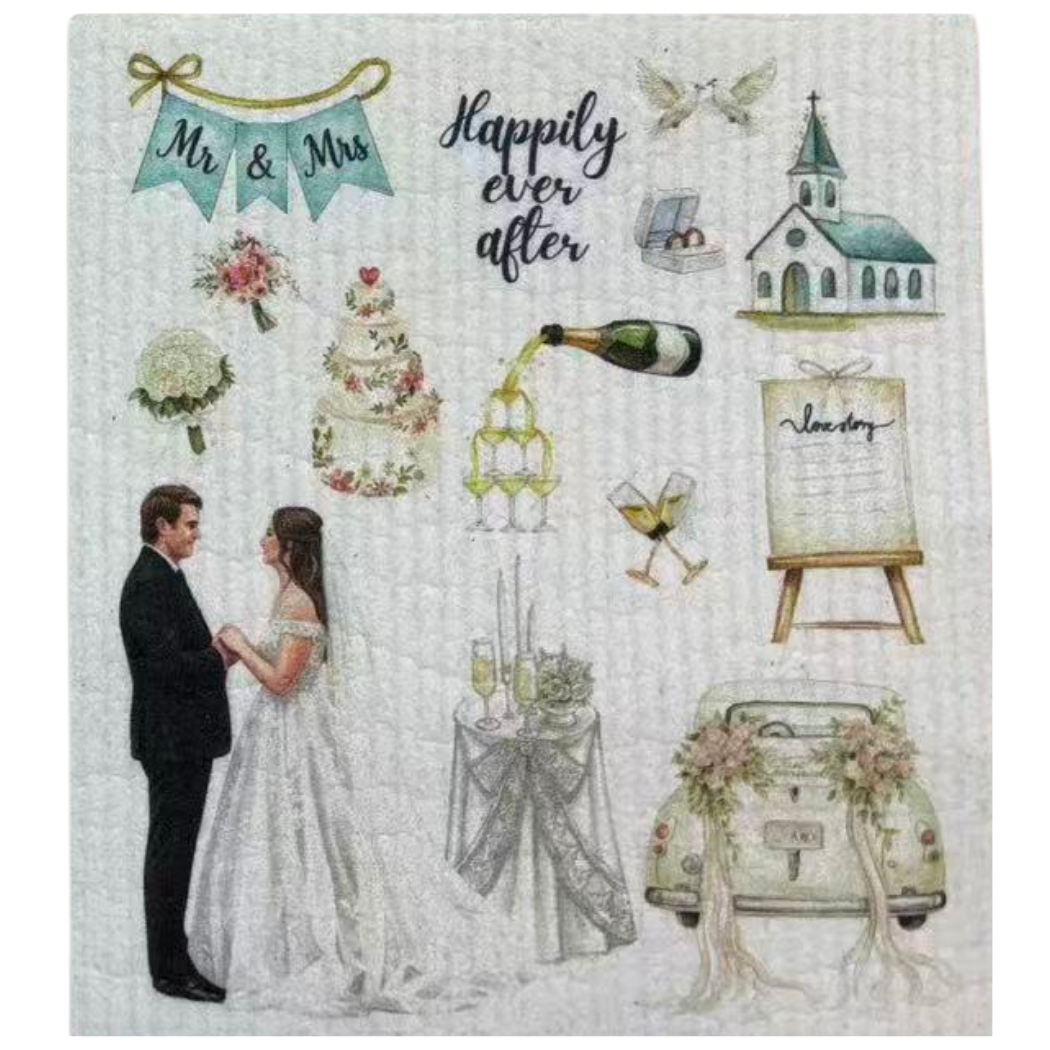 Swedish Dishcloth Lifestyle BUNDLE & SAVE | 6 for $30