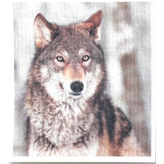 Swedish Dishcloth Wildlife Animals BUNDLE & SAVE | 6 for $30