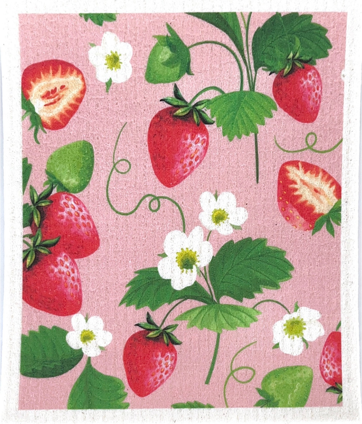 Swedish Dishcloth Fruit & Veggies BUY 3 Get 1 & FREE shipping