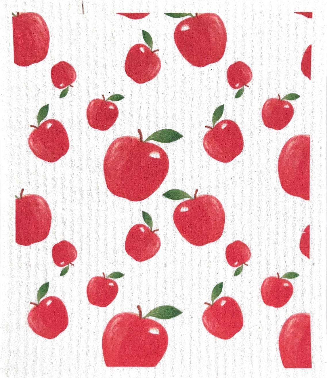 Swedish Dishcloth Fruit & Veggies BUY 3 Get 1 & FREE shipping