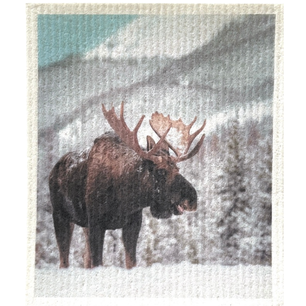 Swedish Dishcloth Winter BUY 3 Get 1 & FREE shipping