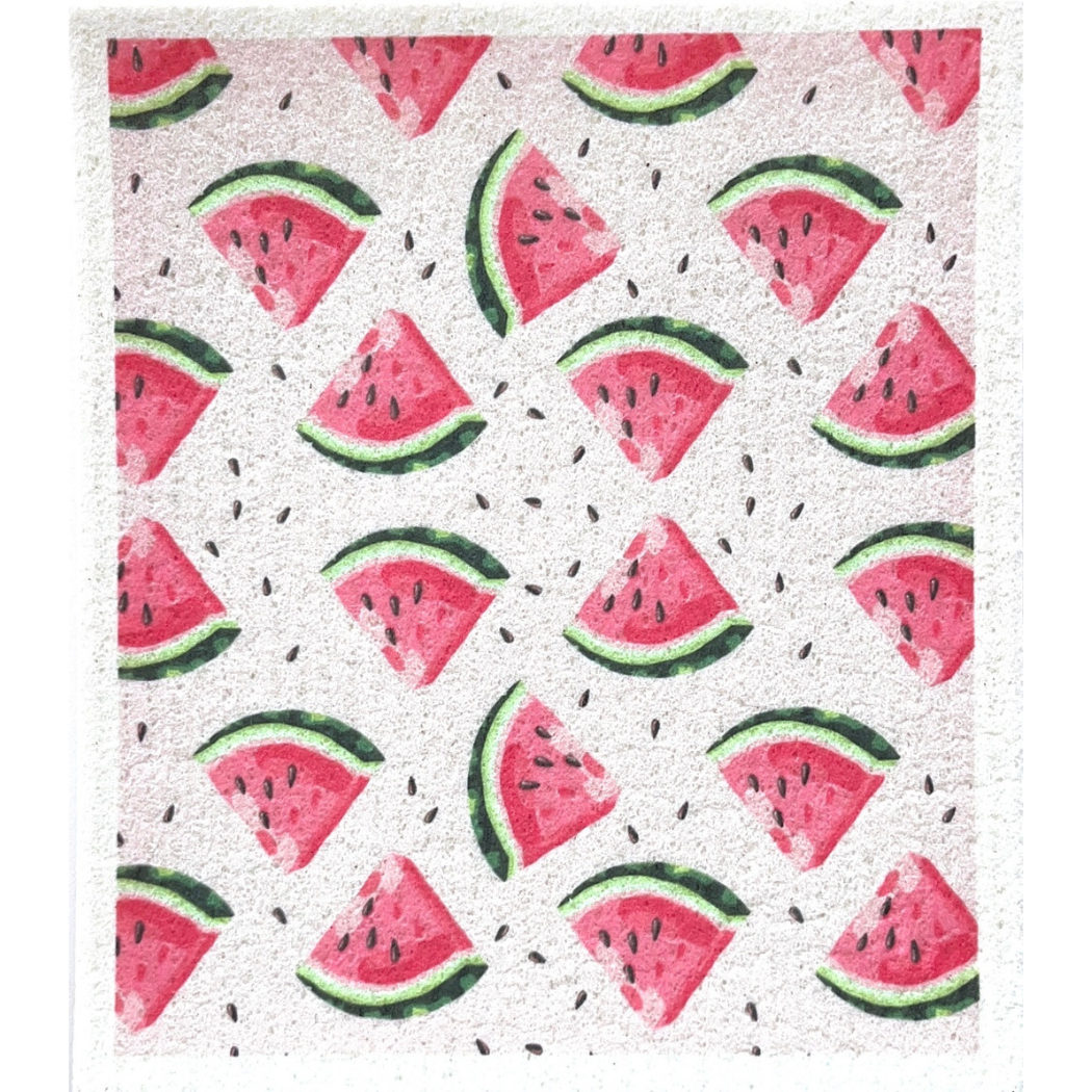 Swedish Dishcloth Fruit & Veggies BUY 3 Get 1 & FREE shipping