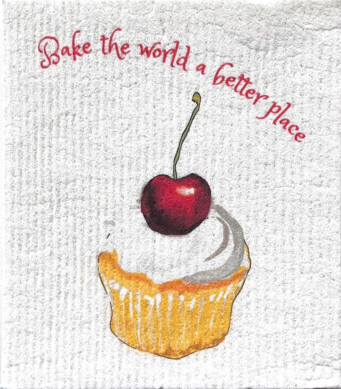 Swedish Dishcloth Food & Drink BUY 3 Get 1 & FREE shipping