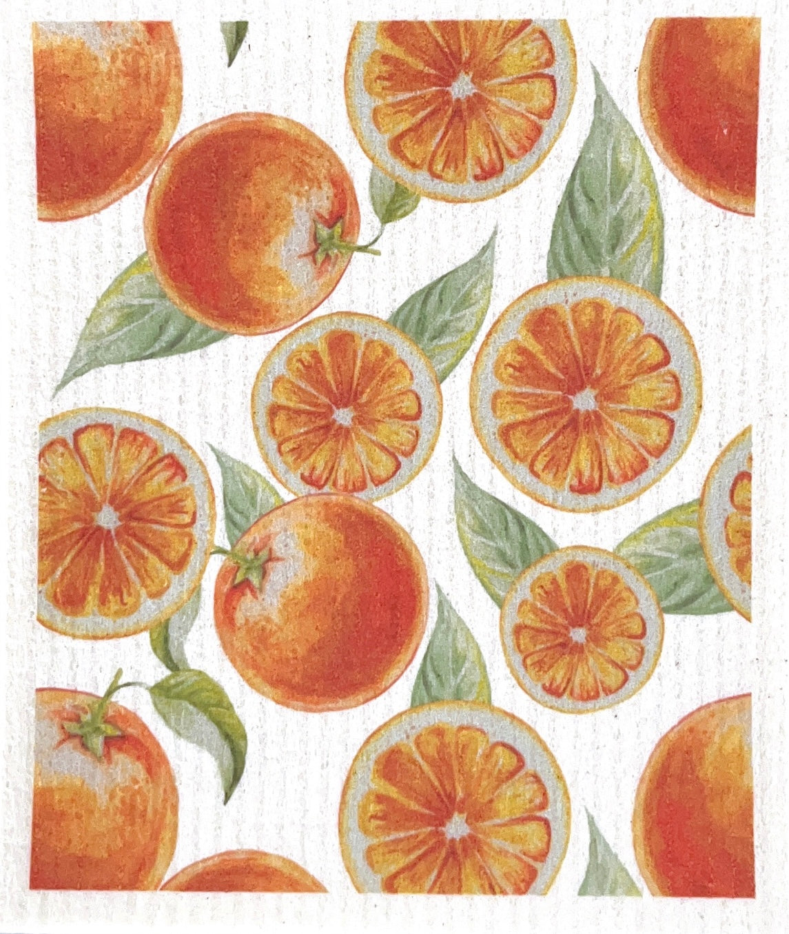 Swedish Dishcloth Fruit & Veggies BUY 3 Get 1 & FREE shipping