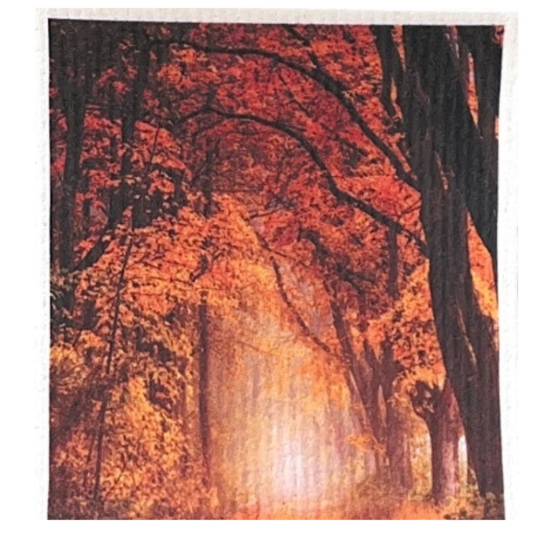 Swedish Dishcloth Autumn BUY 3 Get 1 & FREE shipping